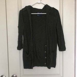 America Eagle Cardigan